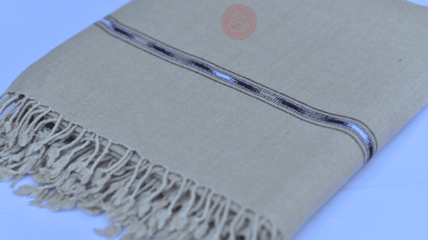 64 Lamb Wool Shawl - Image 2