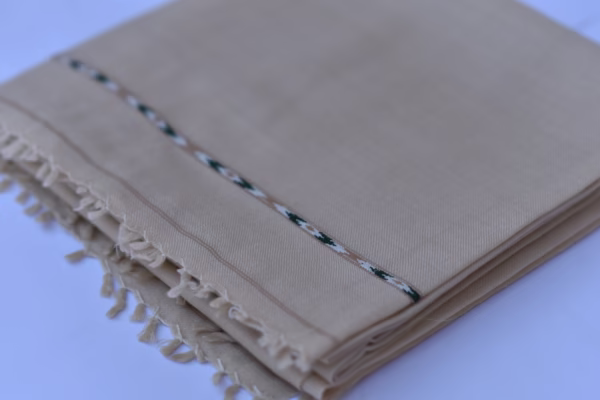 Gents Ring Shawl