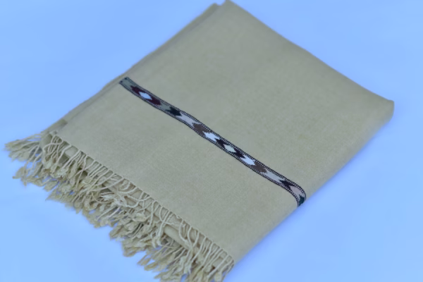 Australian Special Woolen Handmade Gents Shawl