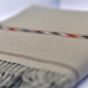 Handmade Sayadar Gents Khaddi Shawl