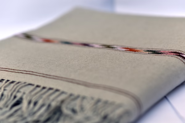 Handmade Sayadar Gents Khaddi Shawl
