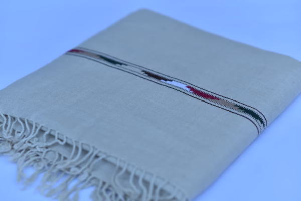 Handmade Chitrali Special Wool Shawl