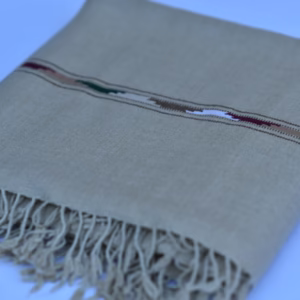 Handmade gents chitrali woolen shawl