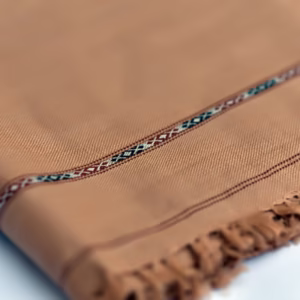 Handmade lighweight woolen shawl