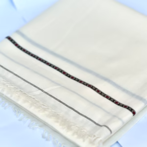 Swati Ring khaddi Shawl