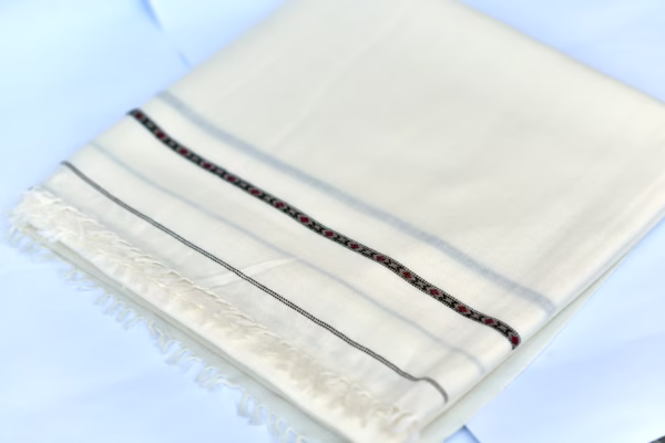 Swati Ring khaddi Shawl
