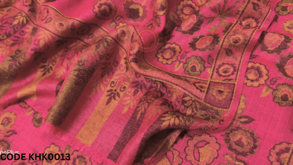 Kashmiri Handmade Kaani Shawl