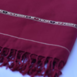 Single Signature Shawl