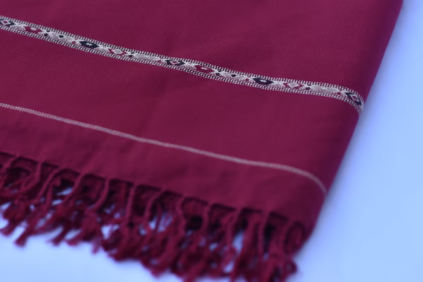 Single Signature Shawl